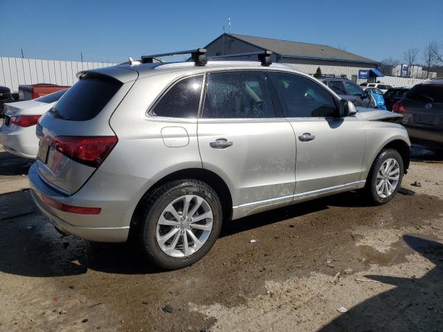 2016 AUDI Q5 PREMIUM WA1L2AFP3GA087263