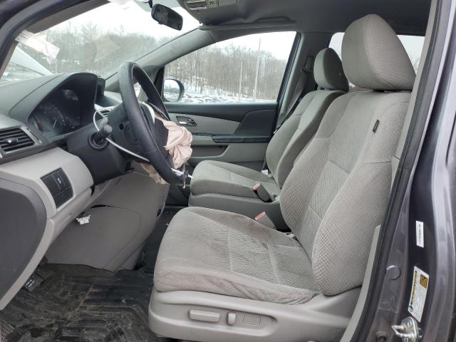2016 HONDA ODYSSEY LX 5FNRL5H22GB010591