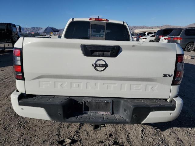 2022 NISSAN FRONTIER S - 1N6ED1FJ6NN607236