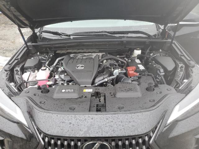 2025 LEXUS NX 350 BAS 2T2AGCEZ4SC062112