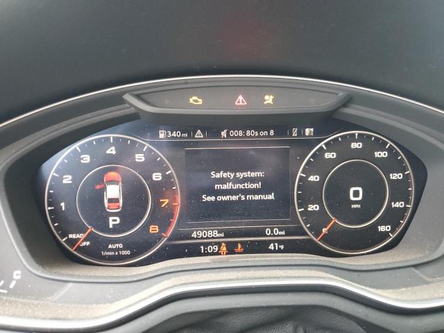 2018 AUDI A5 PREMIUM - WAUENCF52JA096234