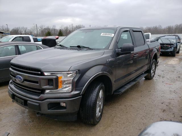 Vin: 1ftew1eg6jfa99177, lot: 44984945, ford f-150 supercrew 2018 img_1
