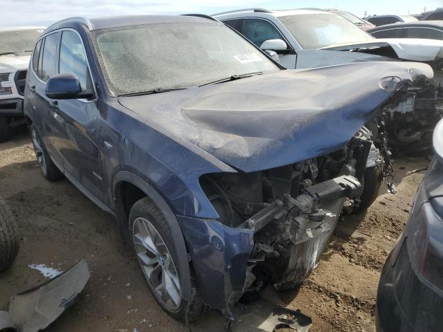 Vin: 5uxwx7c54g0k36987, lot: 44061835, bmw x3 xdrive35i 20164