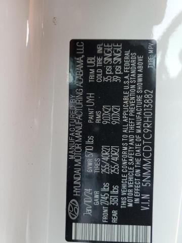 2024 GENESIS GV70 BASE 5NMMCDTC9RH013882