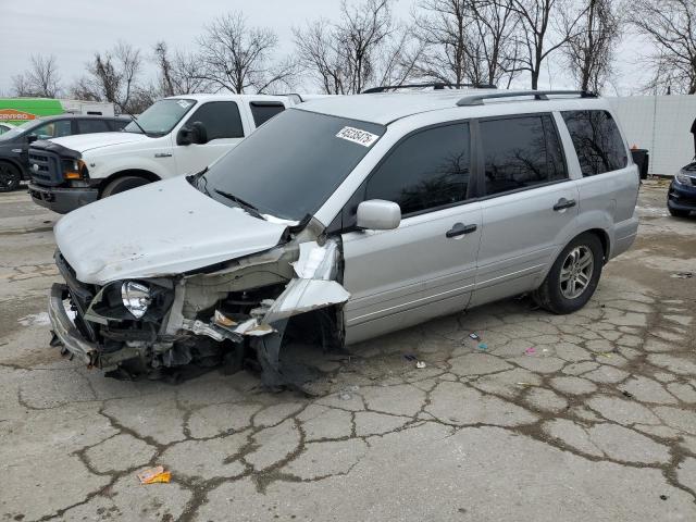 HONDA PILOT EXL