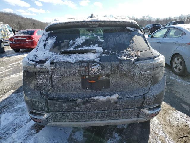 2023 BUICK ENVISION A LRBFZSR41PD215860