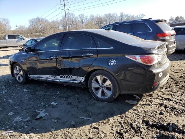 Vin: kmhec4a44ba016717, lot: 46781605, hyundai sonata hybrid 20112