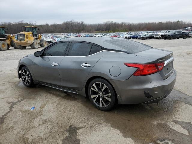 2017 NISSAN MAXIMA 3.5 - 1N4AA6AP8HC399532