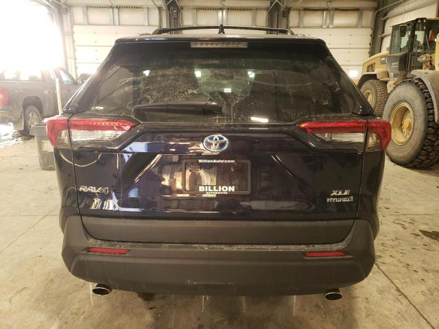 2023 TOYOTA RAV4 XLE - 4T3RWRFV5PU099255