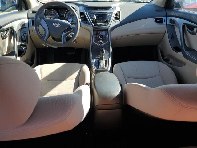 2016 HYUNDAI ELANTRA SE - KMHDH4AE4GU541983