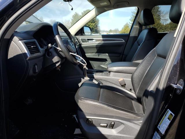 2019 VOLKSWAGEN ATLAS SE - 1V2WR2CA3KC576231