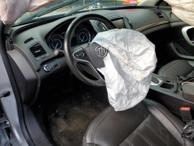 2015 BUICK REGAL 2G4GK5EX9F9142658