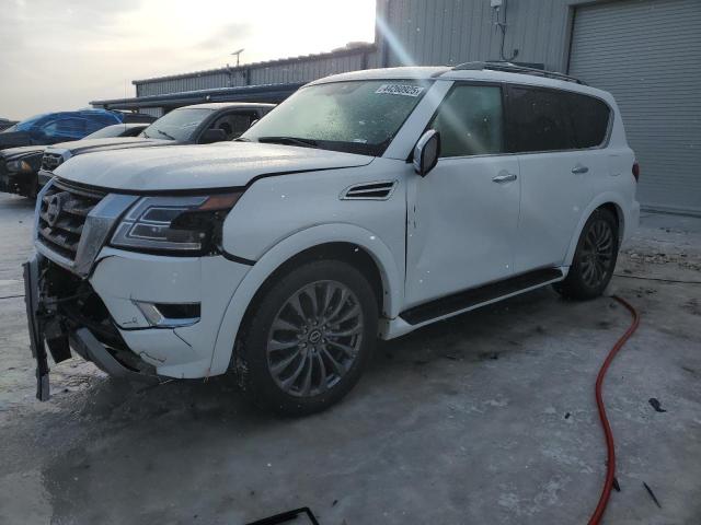 NISSAN ARMADA PLA