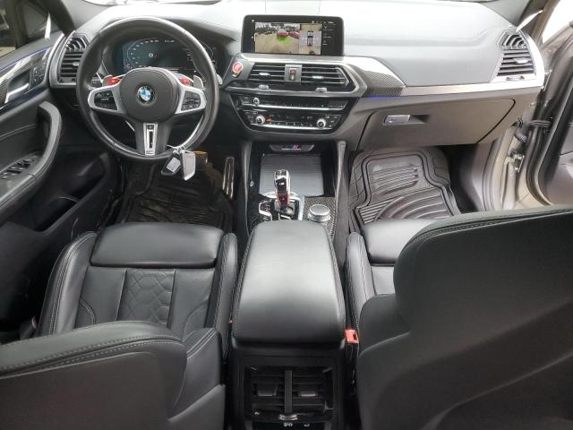 2021 BMW X4 M COMPE 5YMUJ0C06M9H93911