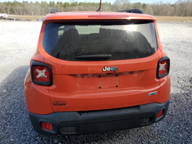 2017 JEEP RENEGADE L ZACCJABB6HPG26088