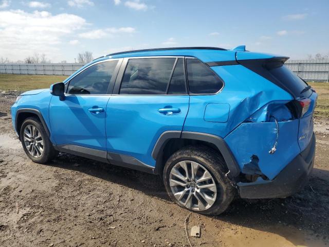 Vin: 2t3c1rfv9mw133830, lot: 46092605, toyota rav4 xle premium 20212