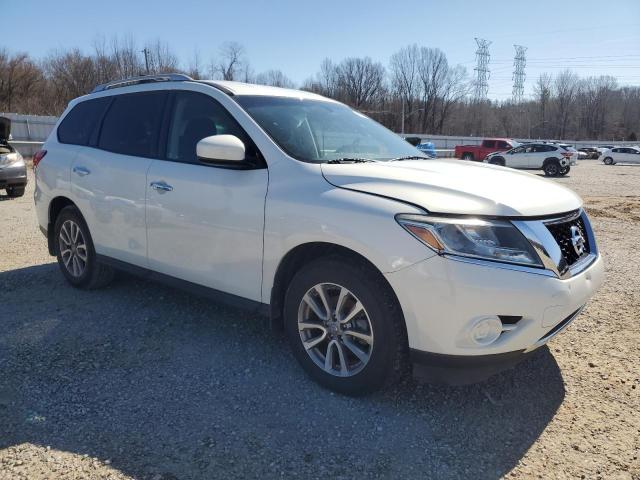 Vin: 5n1ar2mn4ec697296, lot: 45561645, nissan pathfinder s 20144