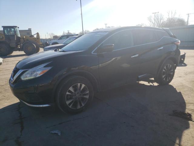 Vin: 5n1az2mg3hn140213, lot: 47449835, nissan murano s 2017 img_1