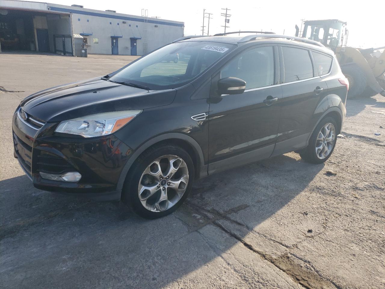  Salvage Ford Escape