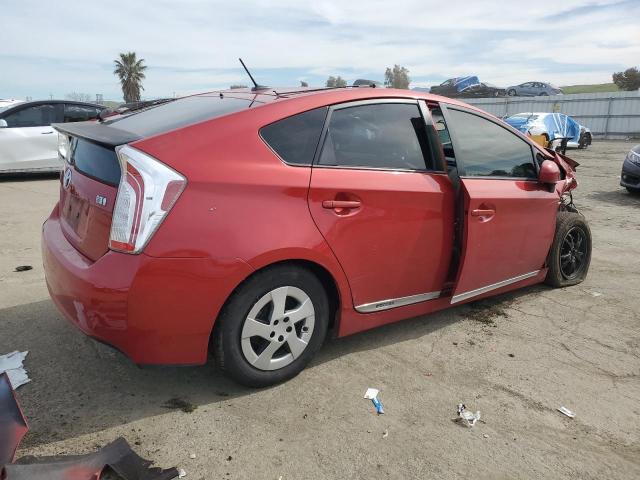 Vin: jtdkn3du2e1771215, lot: 44829145, toyota prius 20143