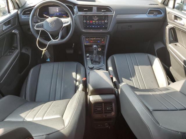 2022 VOLKSWAGEN TIGUAN SE - 3VV2B7AX9NM016923