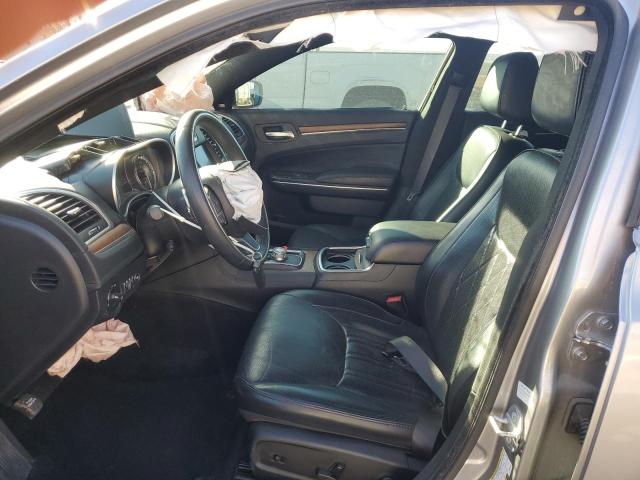 2015 CHRYSLER 300C PLATI 2C3CCAPT2FH905262