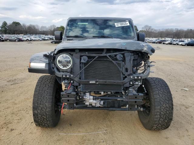 2021 JEEP GLADIATOR - 1C6JJTBM6ML552410