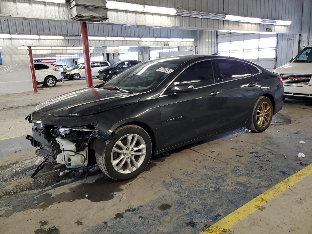 CHEVROLET MALIBU LT