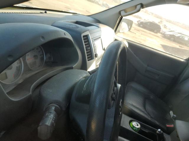 2015 NISSAN XTERRA X - 5N1AN0NW0FN659528