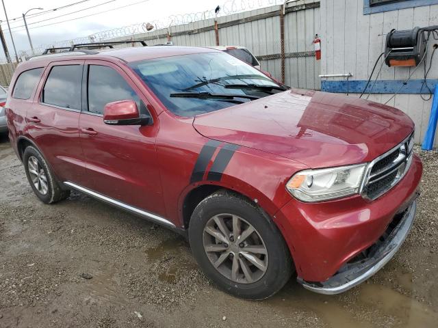 Vin: 1c4rdhdg8ec973635, lot: 44168715, dodge durango limited 20144