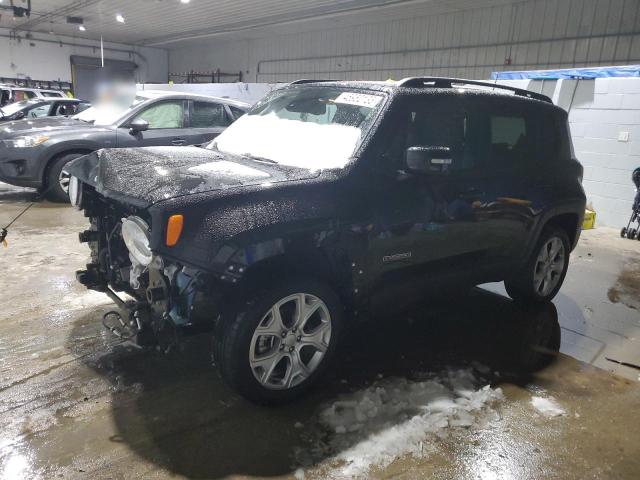 Vin: zacnjdd13ppp15563, lot: 45952135, jeep renegade limited 2023 img_1