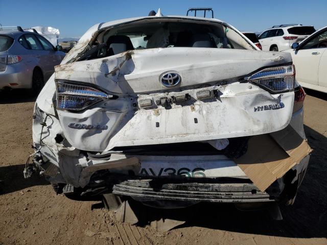 2020 TOYOTA COROLLA LE - JTDEBRBE7LJ023190
