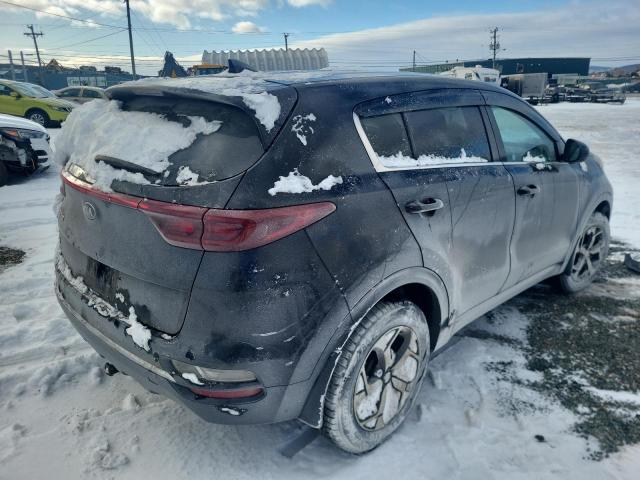 Vin: kndpmcac3m7853356, lot: 88483785, kia sportage lx 20213