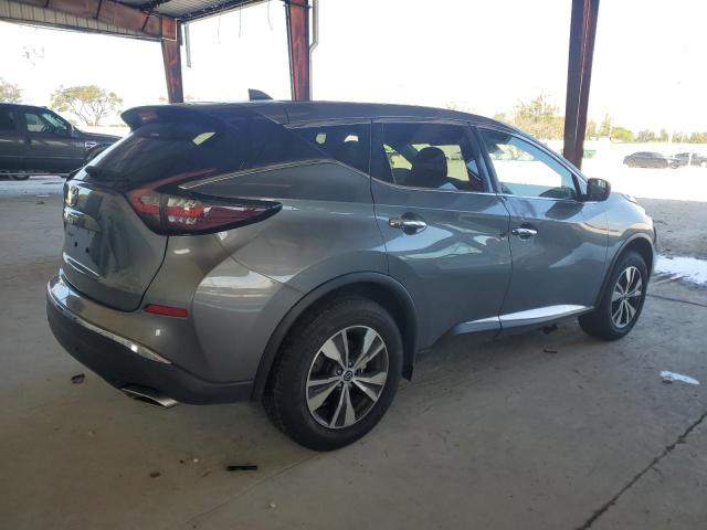 NISSAN MURANO S 2023 silver  gas 5N1AZ2AJ2PC139998 photo #4