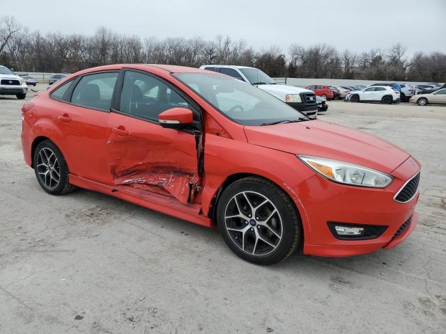 Vin: 1fadp3f27gl281669, lot: 43904175, ford focus se 20164