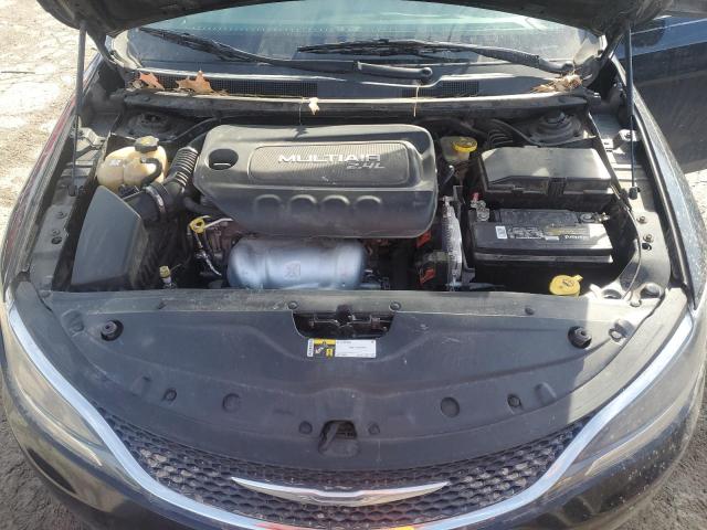 2016 CHRYSLER 200 LIMITE - 1C3CCCABXGN169014