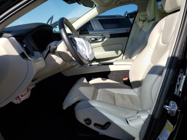 2022 VOLVO XC60 B5 IN YV4L12RLXN1083521