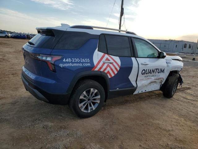 2025 CHEVROLET EQUINOX LT - 3GNAXHEG3SL256912