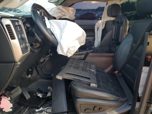 2018 GMC SIERRA K25 1GT12UEY9JF118194