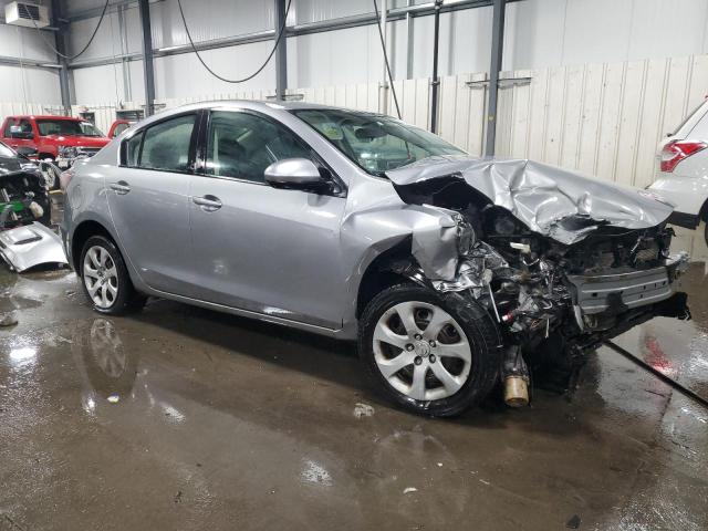 Vin: jm1bl1u77d1718318, lot: 45992165, mazda 3 i 20134