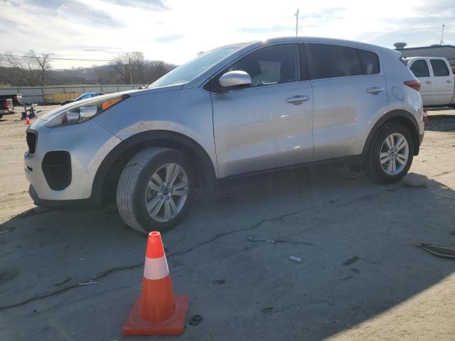 KIA SPORTAGE L