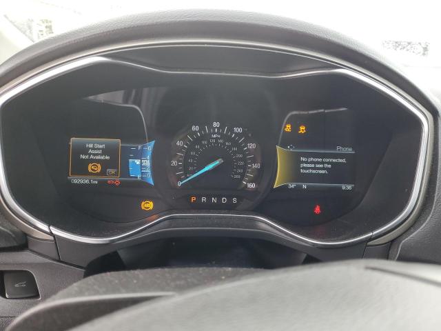 2016 FORD FUSION SE 3FA6P0H95GR138643