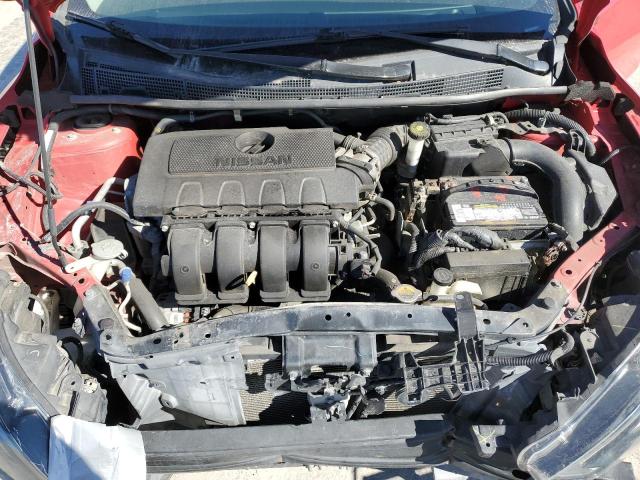 2017 NISSAN SENTRA S - 3N1AB7AP6HY279025