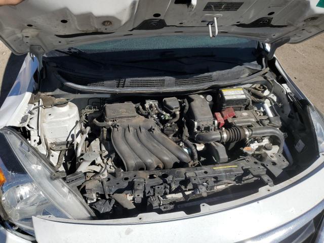 2018 NISSAN VERSA S - 3N1CN7AP7JL882276