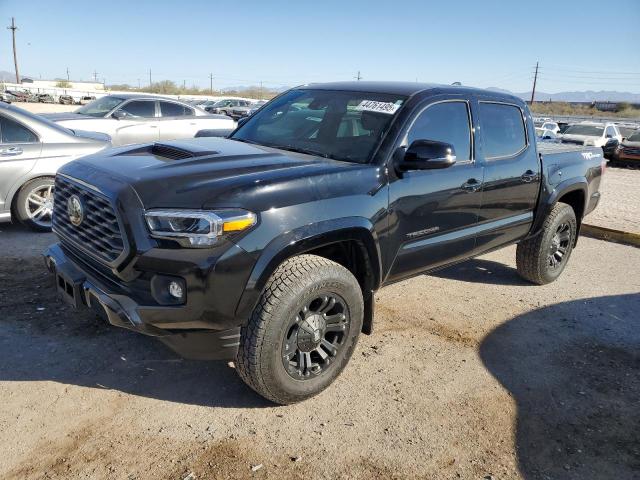 TOYOTA TACOMA DOUBLE CAB