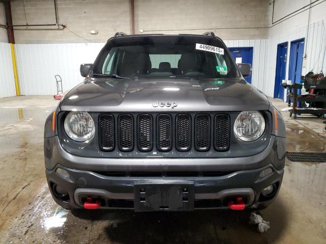 2018 JEEP RENEGADE T - ZACCJBCB4JPG97123