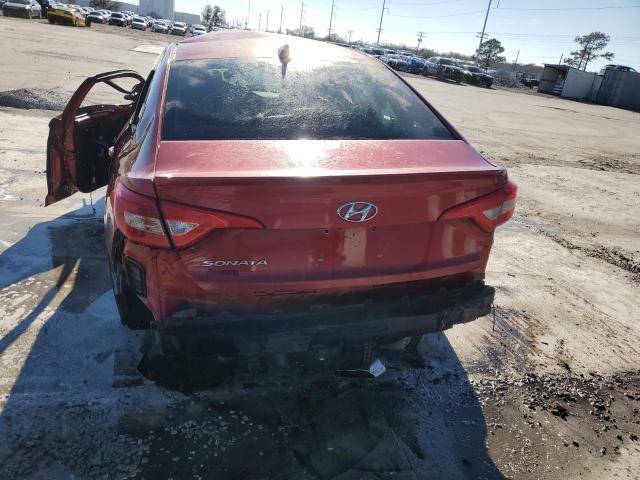 2017 HYUNDAI SONATA SE - 5NPE24AF9HH481147