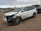 2017 NISSAN PATHFINDER - 5N1DR2MM9HC672824