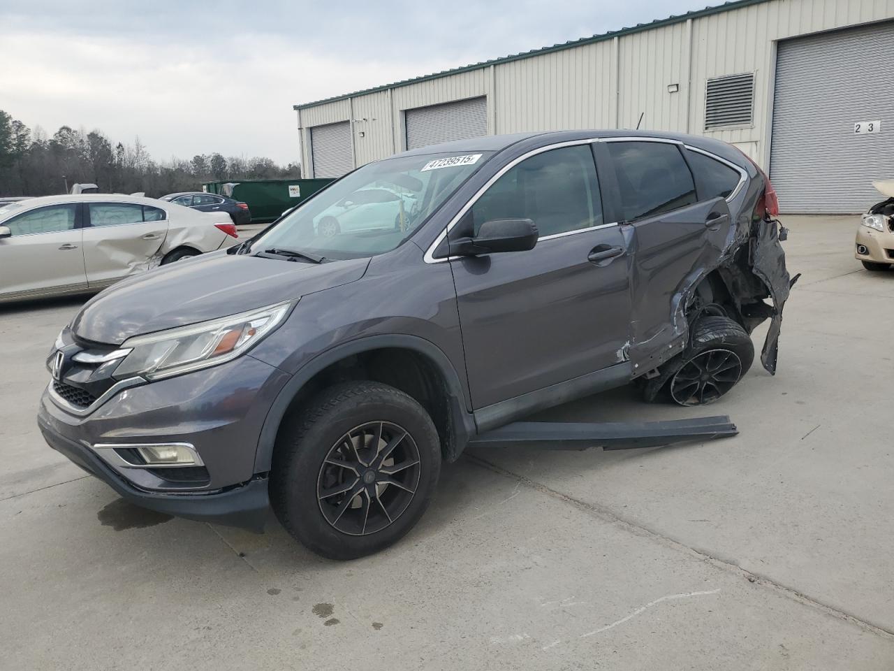 HONDA CR-V LX