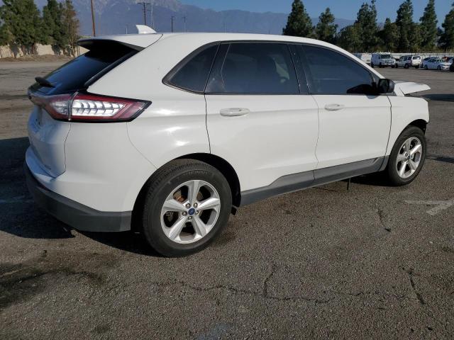 Vin: 2fmpk3g93hbb82281, lot: 44651455, ford edge se 20173